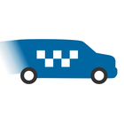 Apporio Taxi+Delivery icône