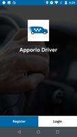 Apporio Driver(Taxi+Delivery) Affiche