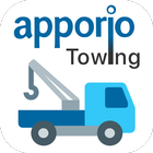 Apporio Towing icon