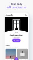 Selfcare Journal, Mood Tracker screenshot 1