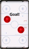 Air Hockey - Free скриншот 1