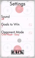 Air Hockey - Free syot layar 2