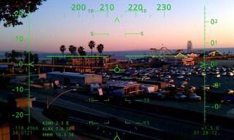 Pilot HUD - Free capture d'écran 2