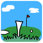 Chip Shot Golf - Free icône