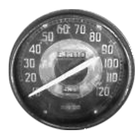 Quick GPS Speed Zeichen