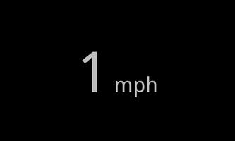 Quick GPS Speed Plakat