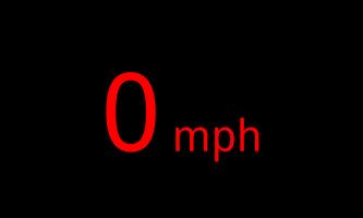 Quick GPS Speed Screenshot 1