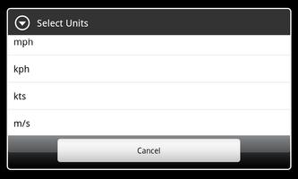 Quick GPS Speed Screenshot 2