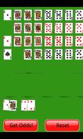 Poker Odds - Free Affiche