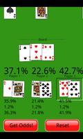 Poker Odds - Free capture d'écran 2