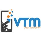 Value To Money (VTM) 아이콘
