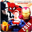 New Superhero 2019 Game APK