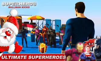 New Superhero 2019 Game स्क्रीनशॉट 3