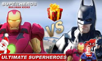 New Superhero 2019 Game capture d'écran 1