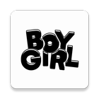 Boy Girl icon