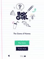 Boy Girl poster