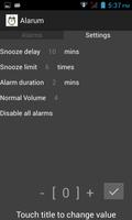 Alarum - Free Version capture d'écran 2