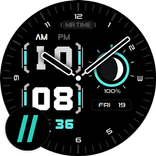 ”D-Side: Watch Face by TIMEFLIK