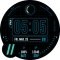 Grid Tech by TIMEFLIK