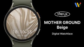 MOTHER GROUND: Beige 海报