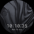 MOTHER GROUND: Dark Grey