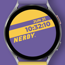NERDY Purple  |  널디 X 타임플릭 APK