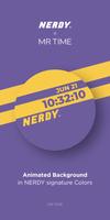 NERDY Purple  |  NERDY capture d'écran 1
