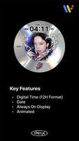 aespa: KARINA X TIMEFLIK 스크린샷 1