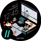 ”In My Kitchen by TIMEFLIK