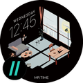 In My Room by TIMEFLIK