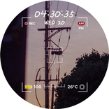 Signature City Scape : 전봇대