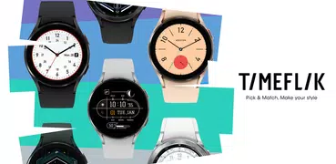 TIMEFLIK Watch Face