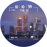 Signature City Scape : 여의도 야경