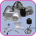 Moped engine alpha