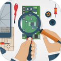 Electronics from scratch