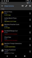 GymACE Pro: Workout Tracker 截图 2