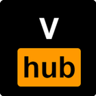 Vhub VPN - Free Unlimited VPN & Secure WiFi Proxy ไอคอน