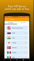 Vhub VPN - Free Unlimited VPN & Secure WiFi Proxy اسکرین شاٹ 3