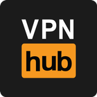 VPNhub アイコン