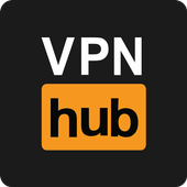 VPNHUB Sınırsız ve Güvenli simgesi