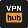 VPNhub иконка