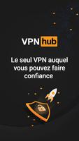 VPNhub Affiche