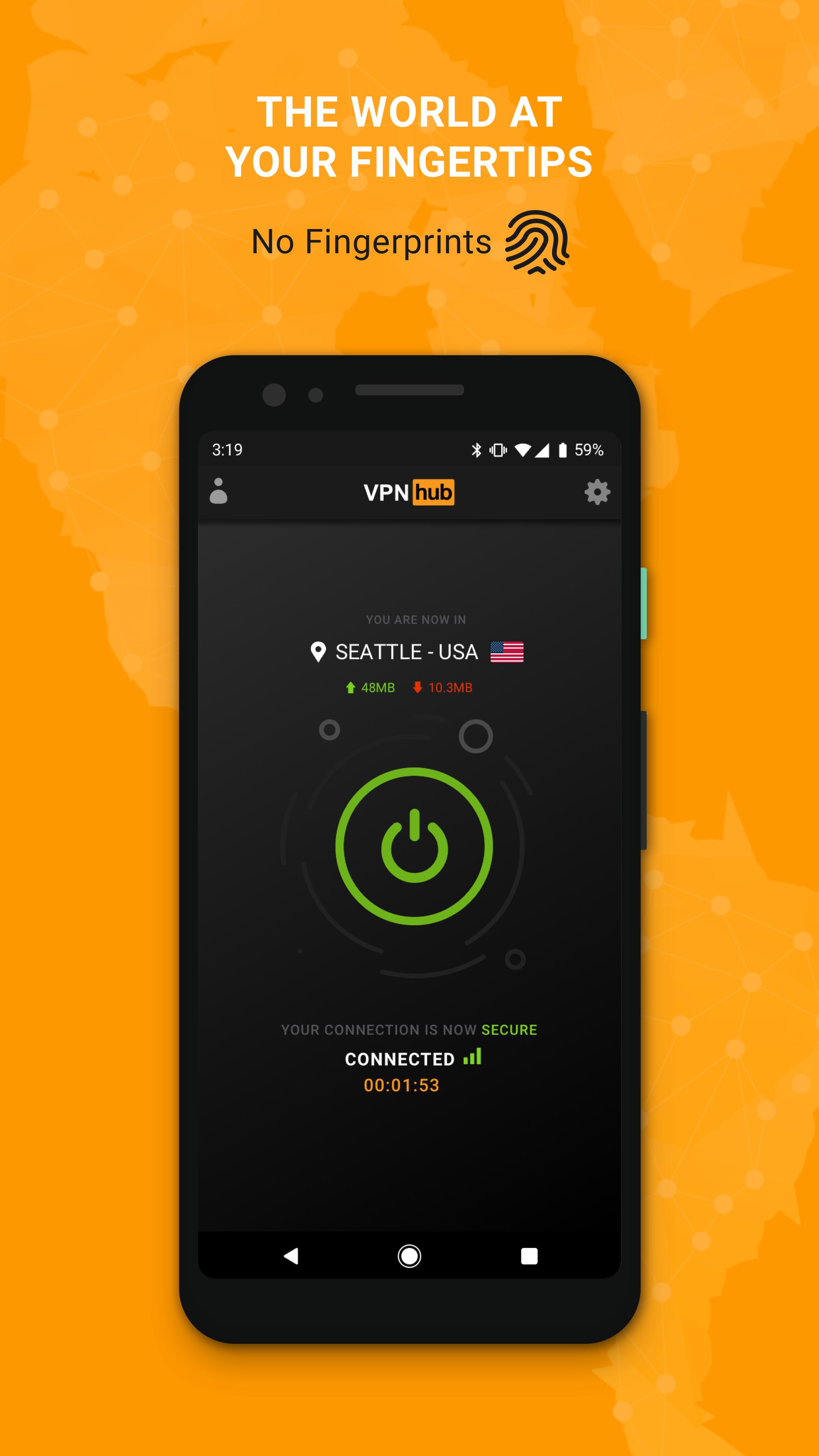 VPNhub for Android - APK Download - 