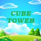 Cube Tower icône