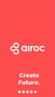 airoc الملصق