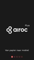 airoc+ الملصق