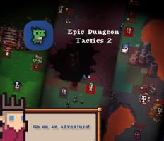 Epic Dungeon Tactics 2 Affiche
