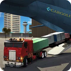 Airport Vehicle Cargo Plane Transport Truck Driver APK download