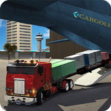 Bandara Kendaraan Cargo Plane Truck Driver APK