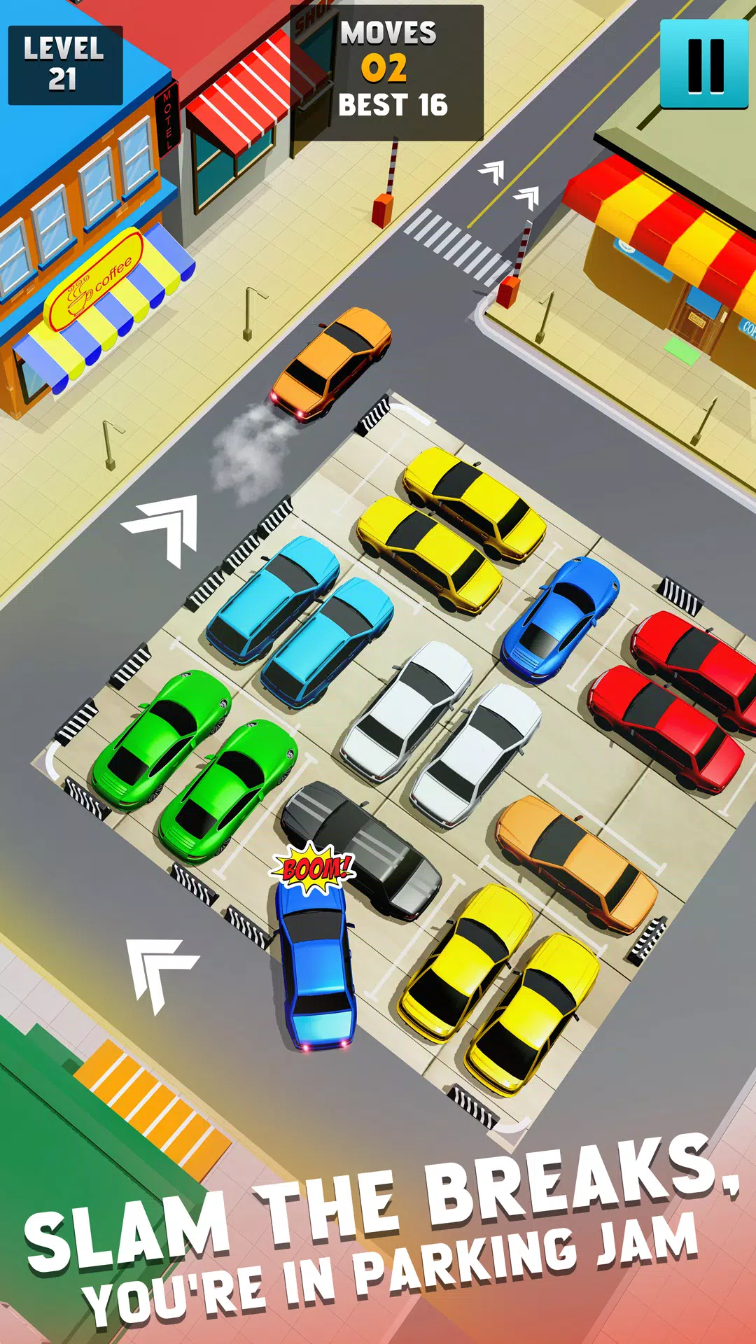 Parking Jam Car Parking Master android iOS apk download for free